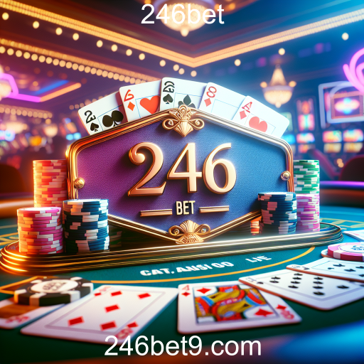 Descubra a Emoção dos Jogos de Poker na 246bet