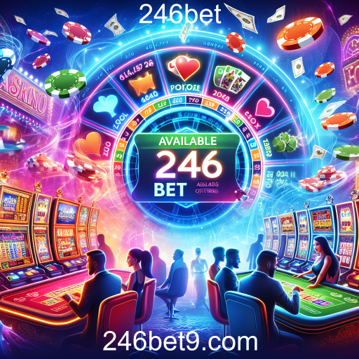 Descubra as Melhores Promoções da 246bet: Oportunidades Imperdíveis para Jogadores